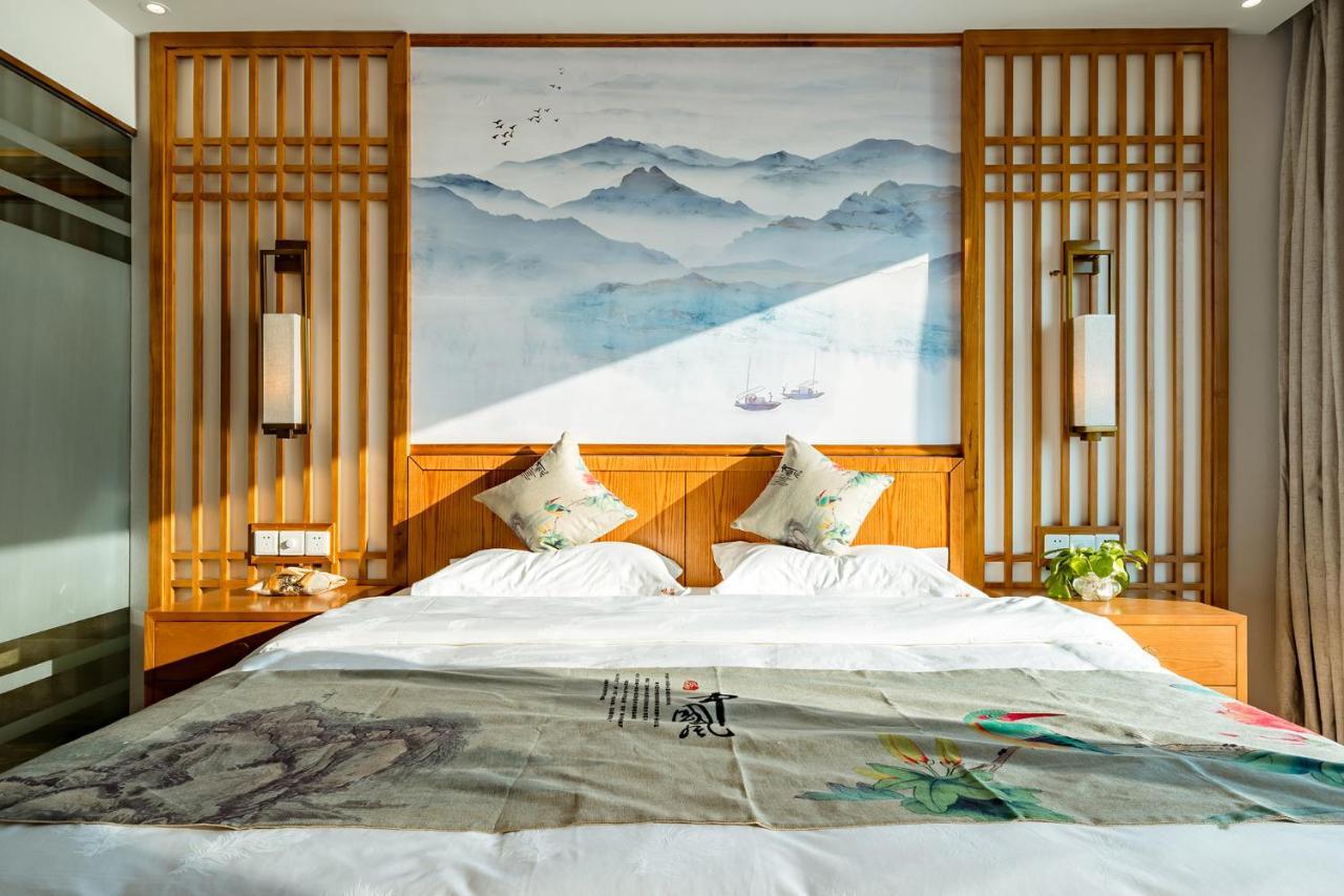 Dali Dare Sea View Gueshouse Dali (Yunnan) Exterior foto