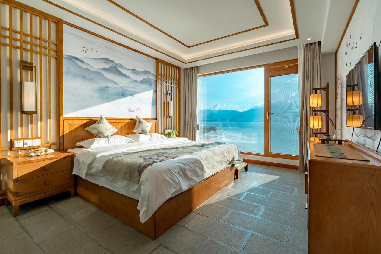 Dali Dare Sea View Gueshouse Dali (Yunnan) Exterior foto