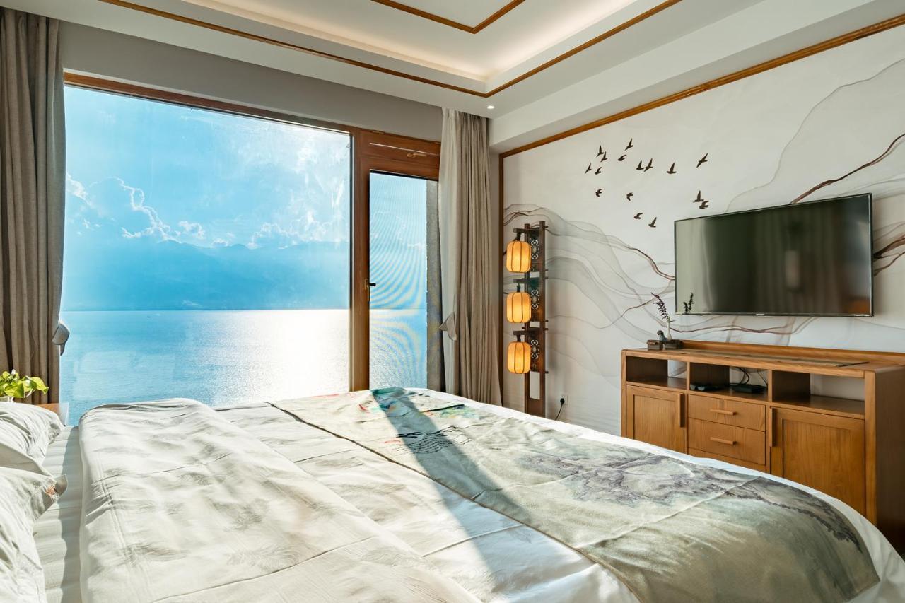 Dali Dare Sea View Gueshouse Dali (Yunnan) Exterior foto