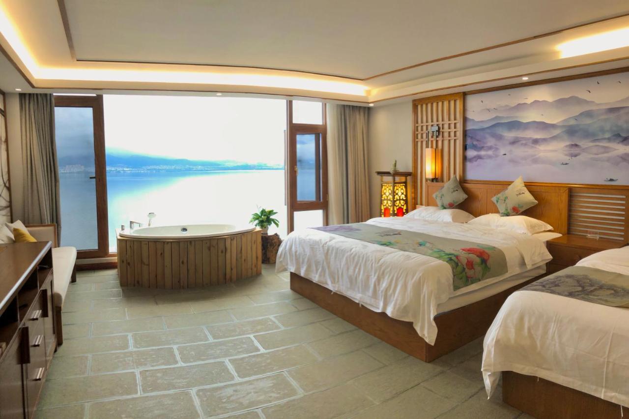 Dali Dare Sea View Gueshouse Dali (Yunnan) Exterior foto