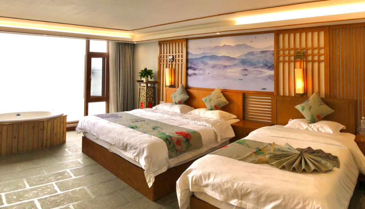Dali Dare Sea View Gueshouse Dali (Yunnan) Exterior foto