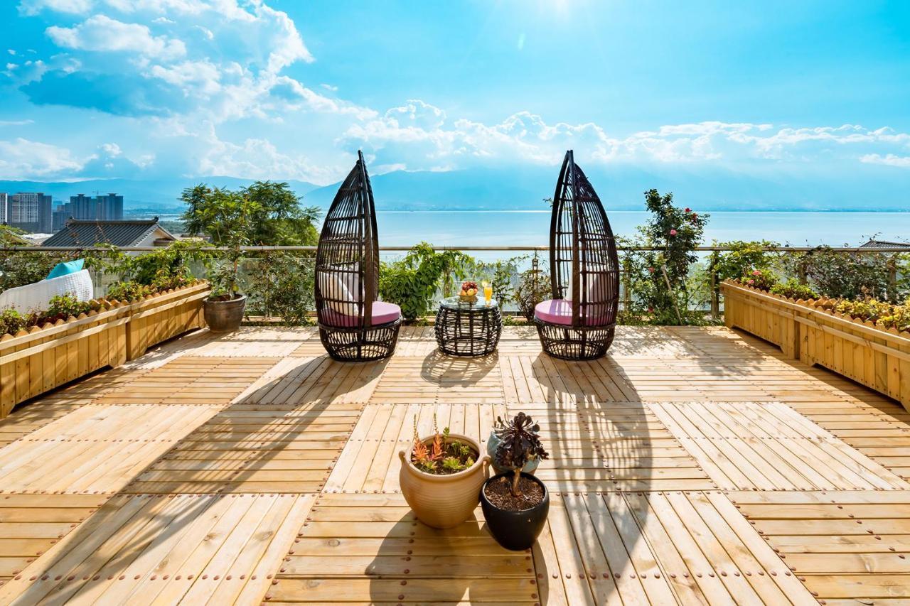Dali Dare Sea View Gueshouse Dali (Yunnan) Exterior foto