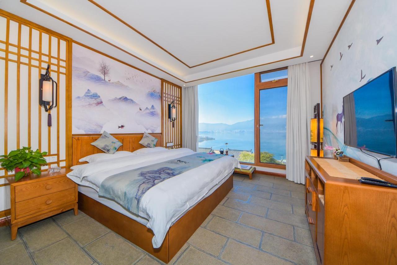 Dali Dare Sea View Gueshouse Dali (Yunnan) Exterior foto