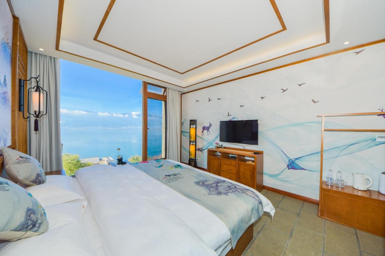 Dali Dare Sea View Gueshouse Dali (Yunnan) Exterior foto