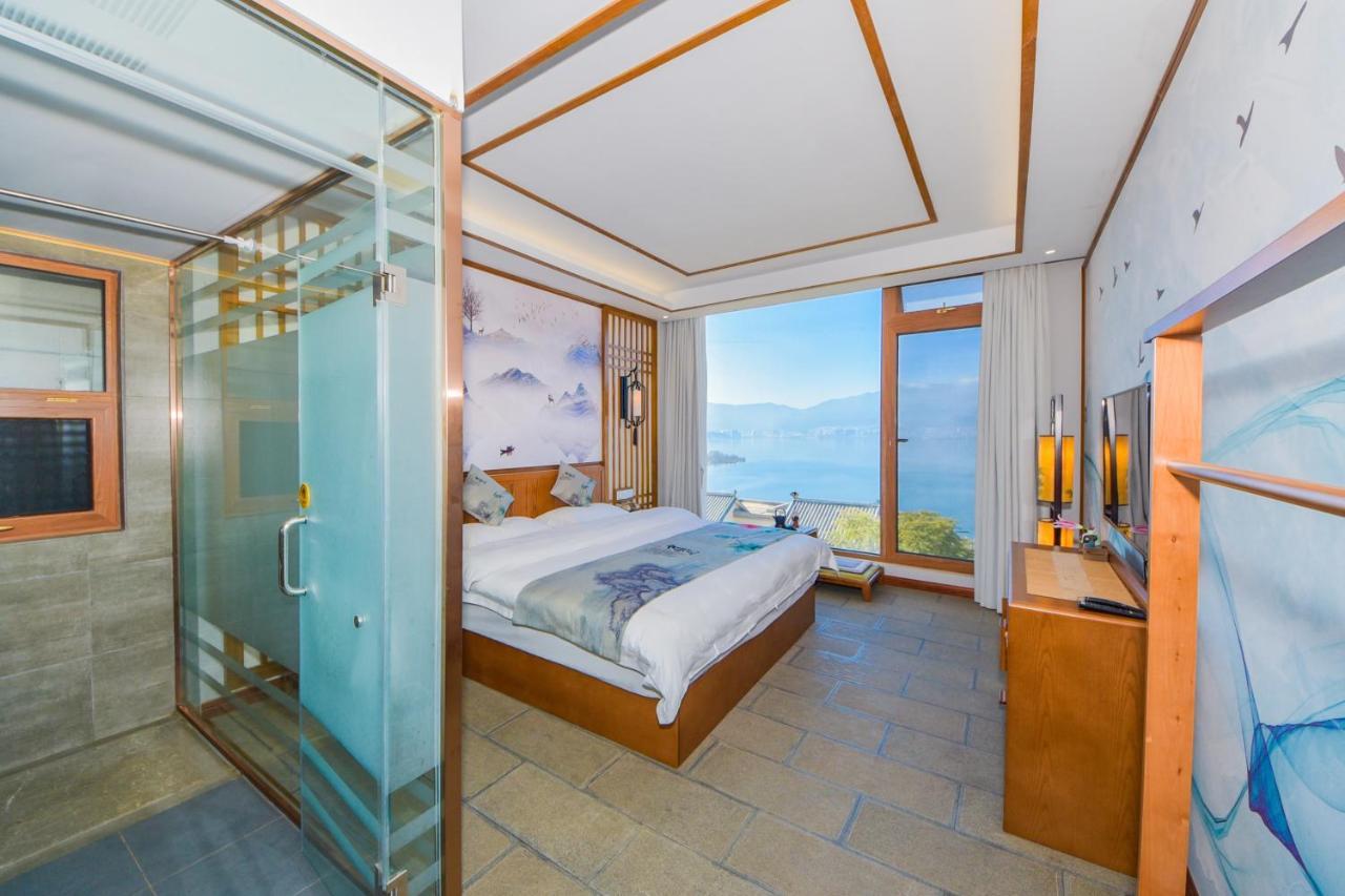 Dali Dare Sea View Gueshouse Dali (Yunnan) Exterior foto