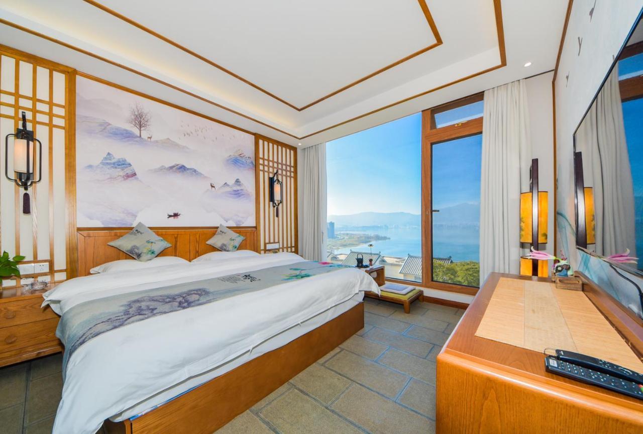 Dali Dare Sea View Gueshouse Dali (Yunnan) Exterior foto