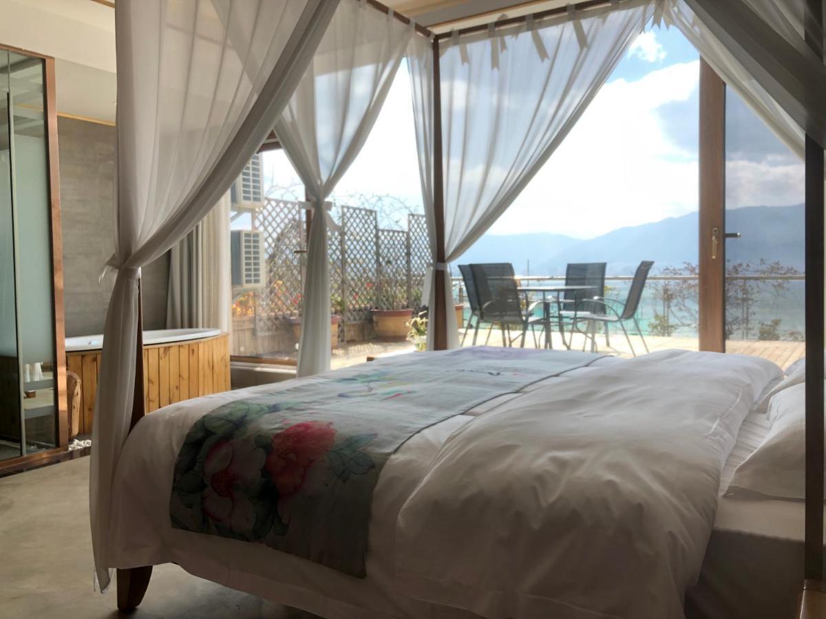 Dali Dare Sea View Gueshouse Dali (Yunnan) Exterior foto
