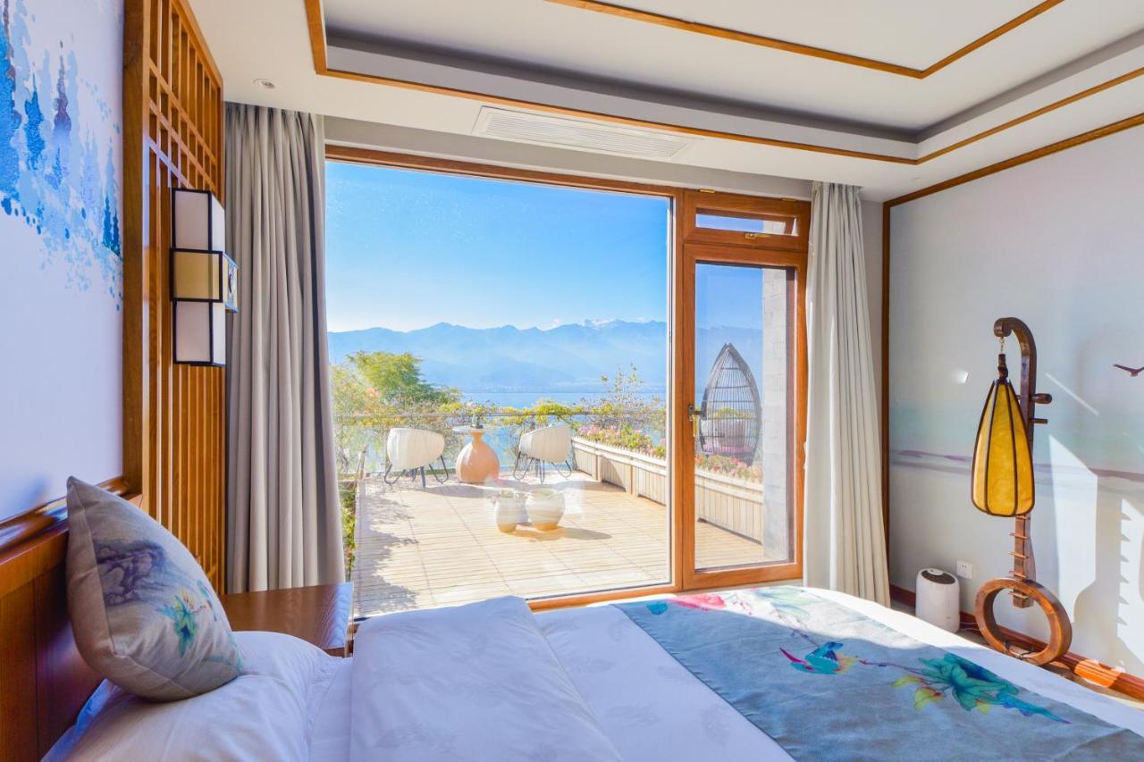 Dali Dare Sea View Gueshouse Dali (Yunnan) Exterior foto