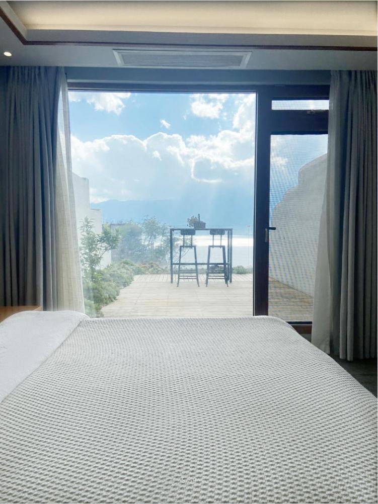 Dali Dare Sea View Gueshouse Dali (Yunnan) Exterior foto