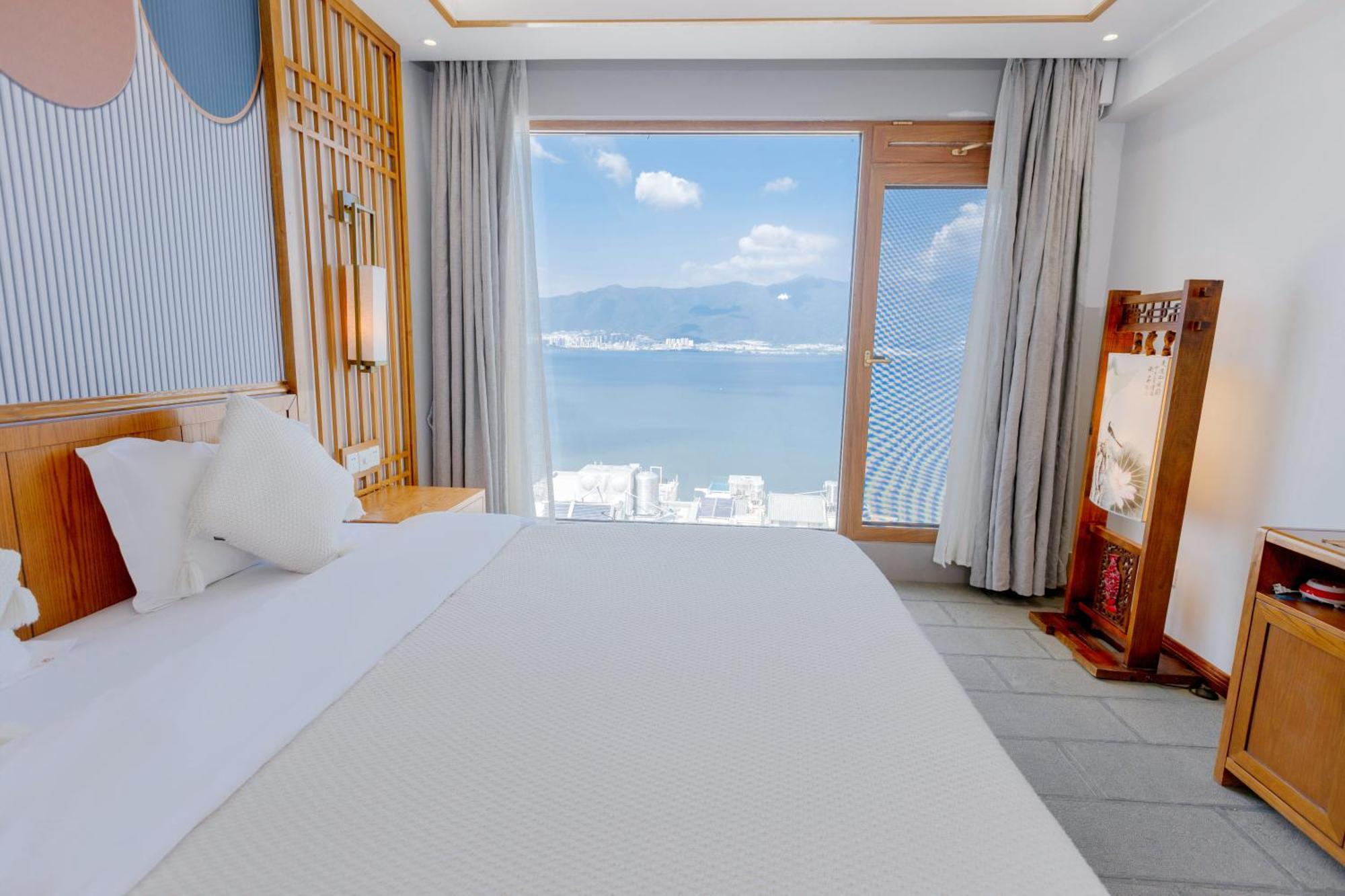 Dali Dare Sea View Gueshouse Dali (Yunnan) Exterior foto