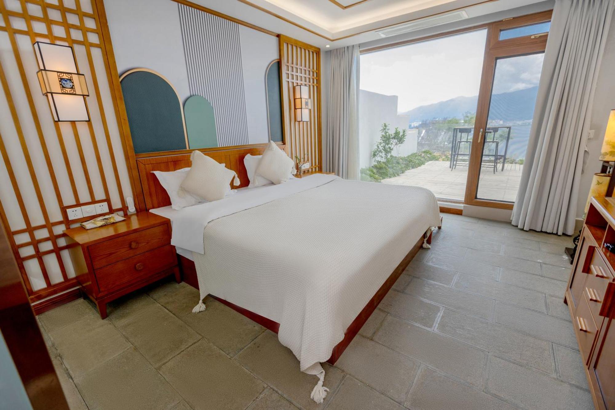 Dali Dare Sea View Gueshouse Dali (Yunnan) Exterior foto