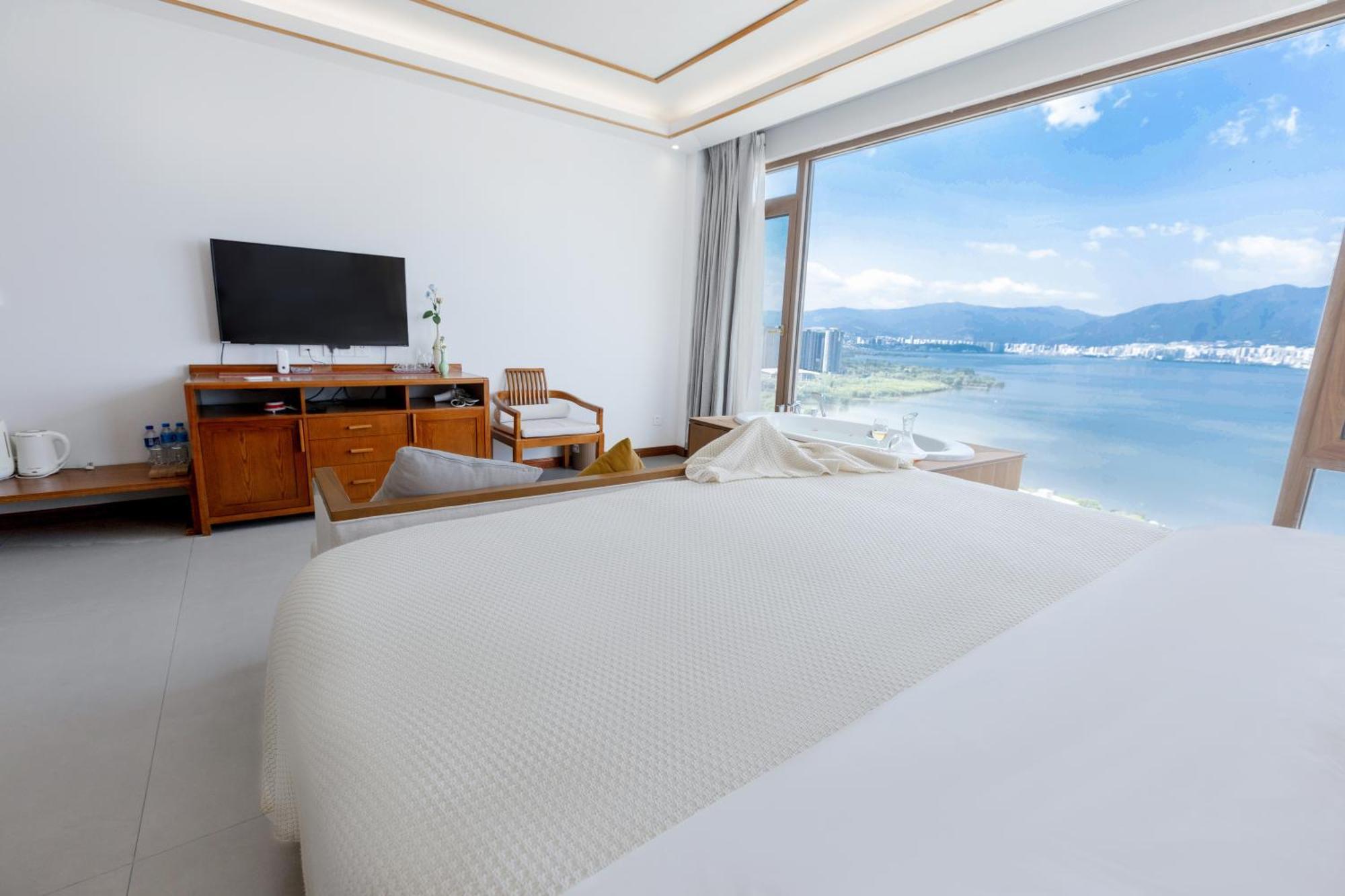 Dali Dare Sea View Gueshouse Dali (Yunnan) Exterior foto