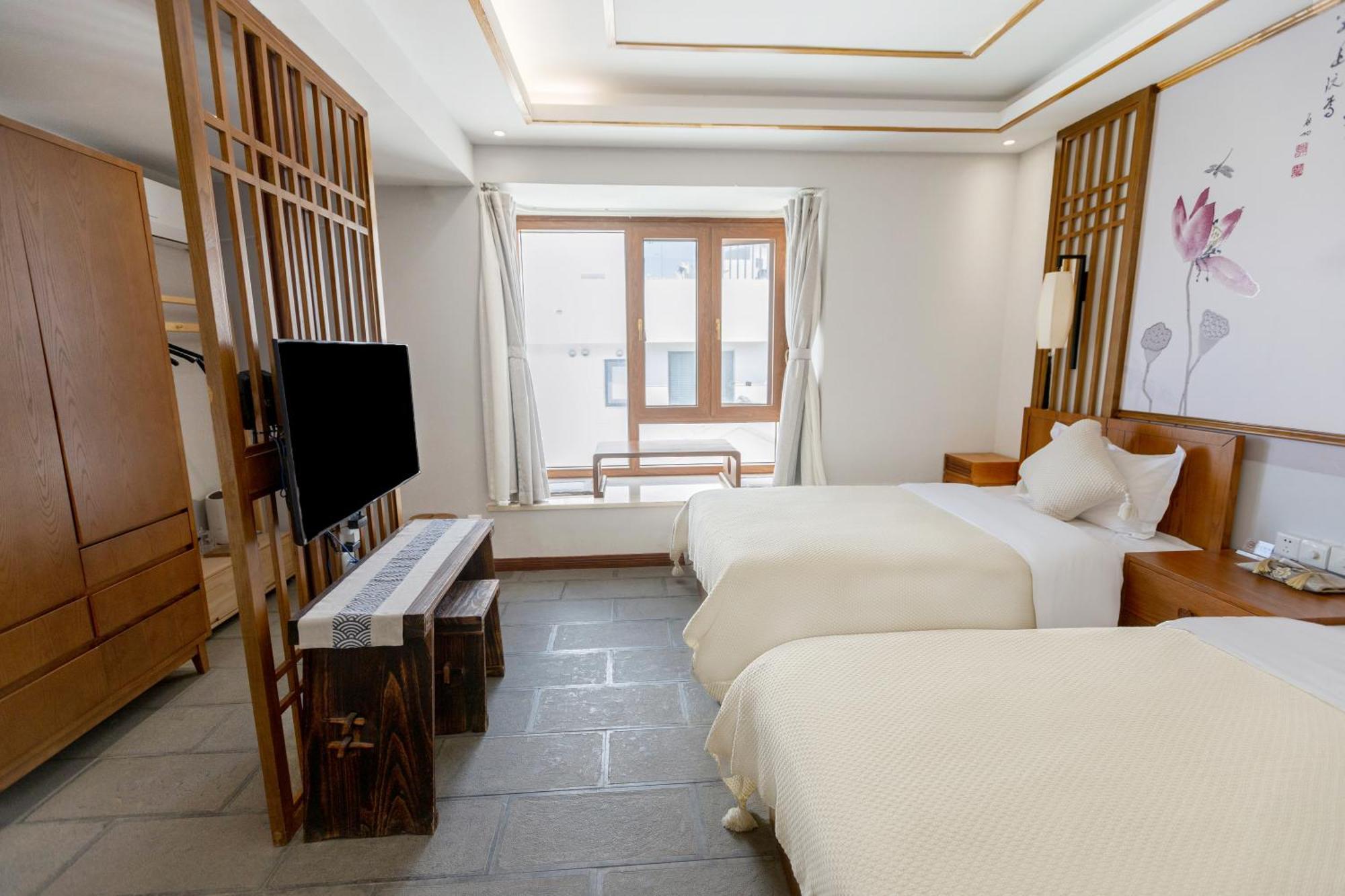 Dali Dare Sea View Gueshouse Dali (Yunnan) Exterior foto
