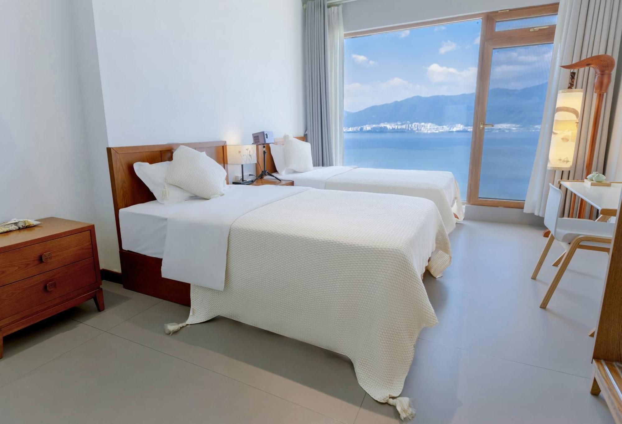 Dali Dare Sea View Gueshouse Dali (Yunnan) Exterior foto