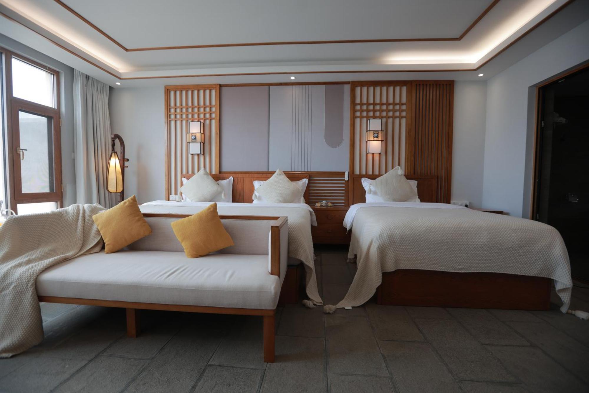 Dali Dare Sea View Gueshouse Dali (Yunnan) Exterior foto