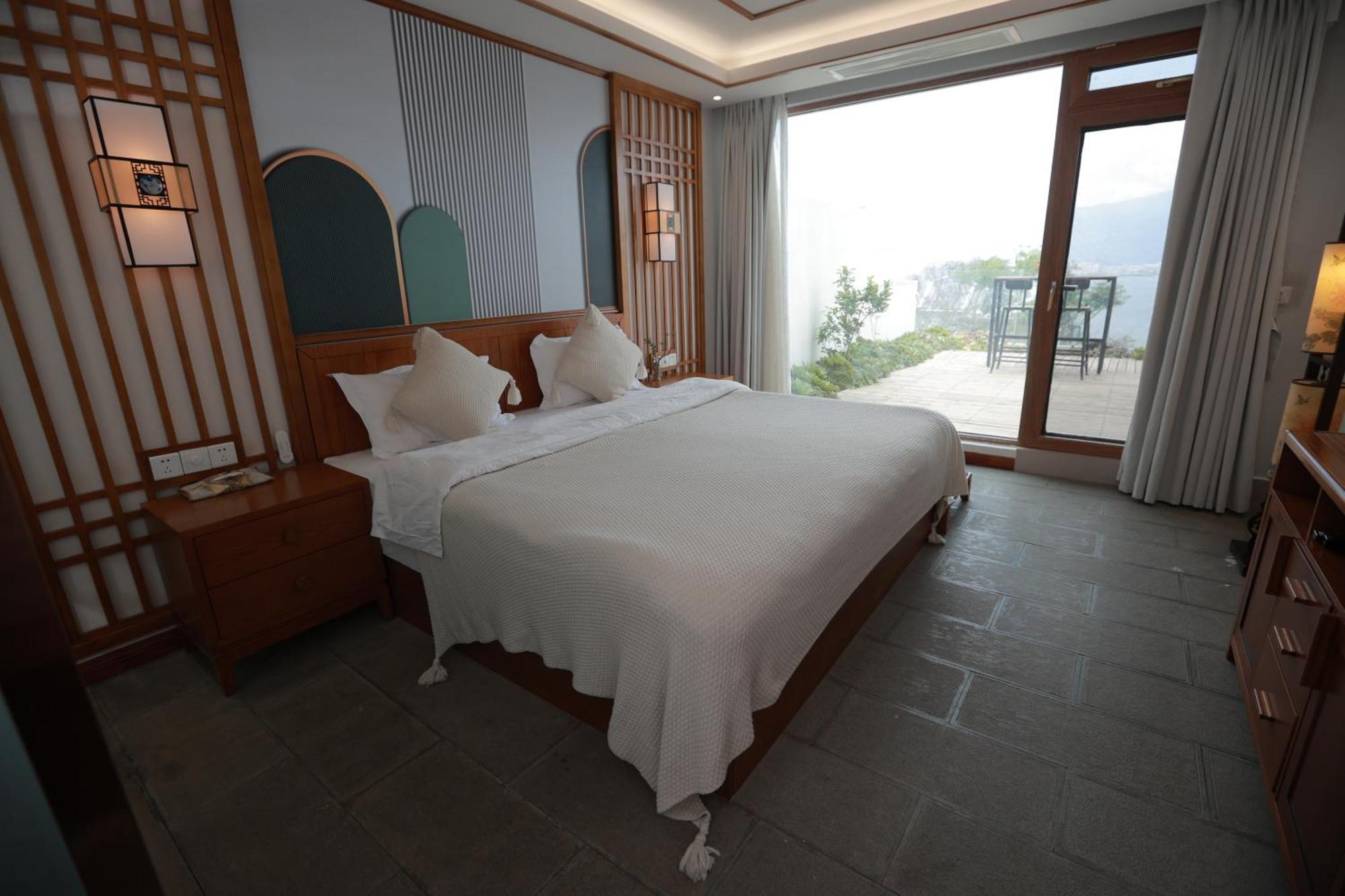Dali Dare Sea View Gueshouse Dali (Yunnan) Exterior foto