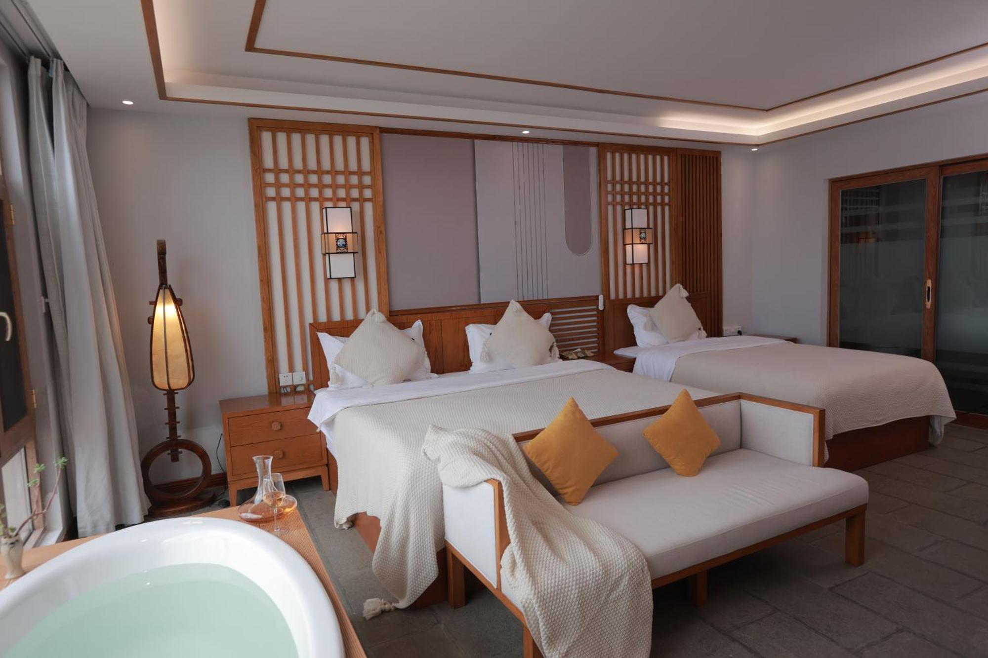 Dali Dare Sea View Gueshouse Dali (Yunnan) Exterior foto