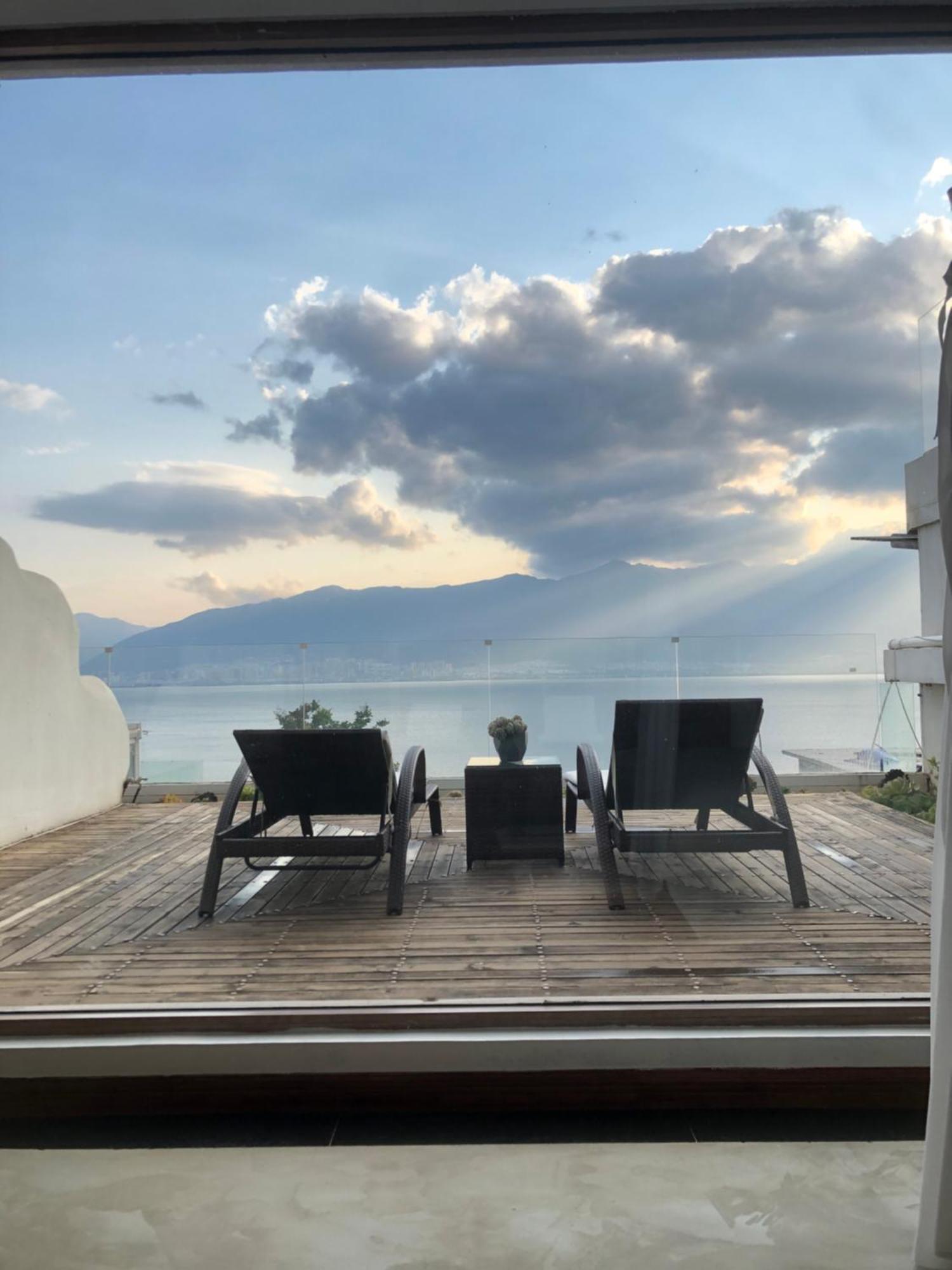 Dali Dare Sea View Gueshouse Dali (Yunnan) Exterior foto