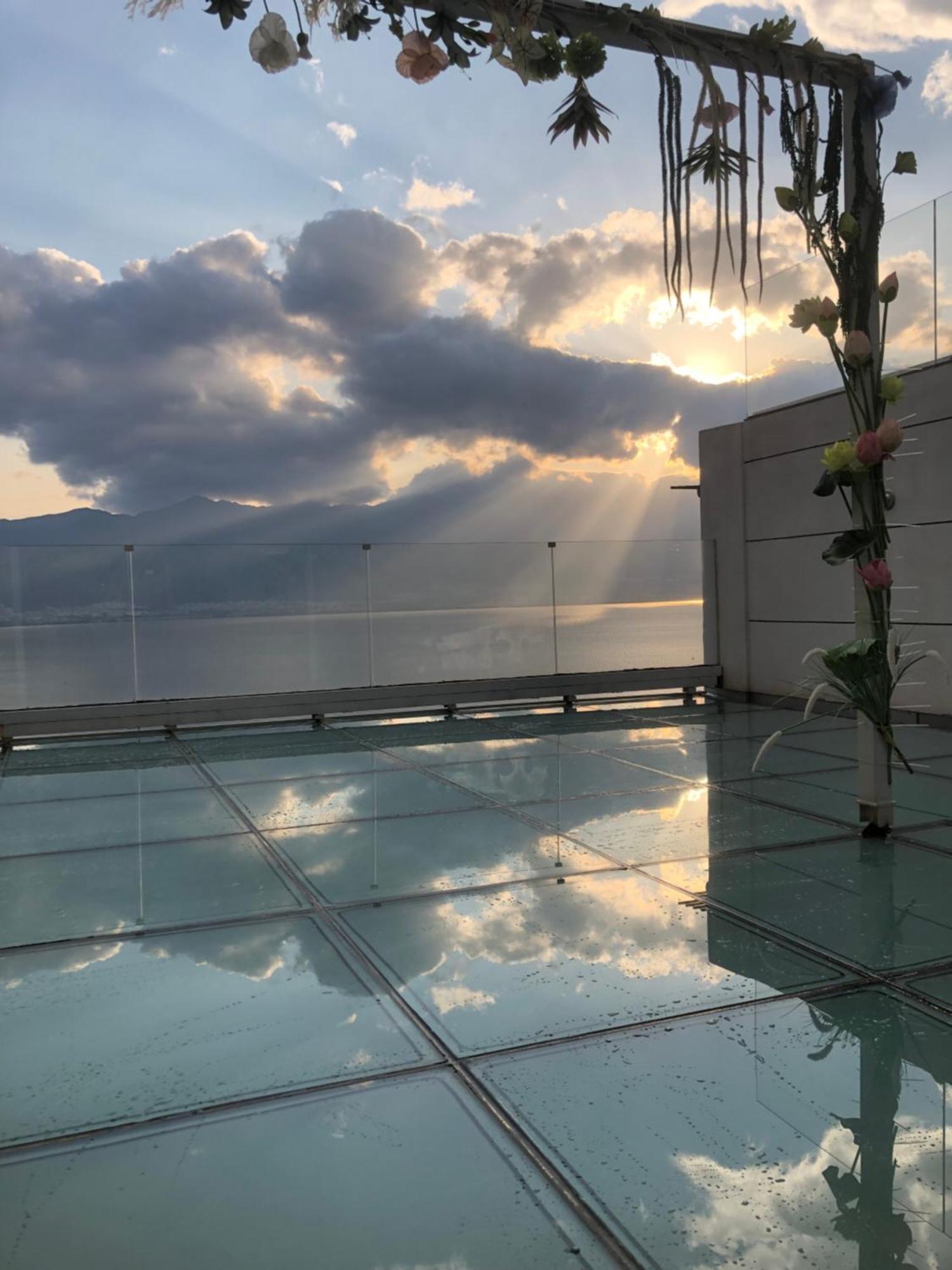 Dali Dare Sea View Gueshouse Dali (Yunnan) Exterior foto