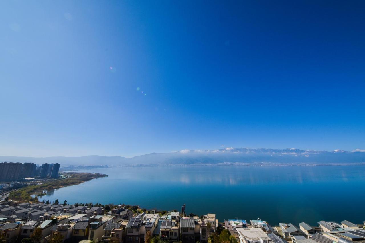 Dali Dare Sea View Gueshouse Dali (Yunnan) Exterior foto