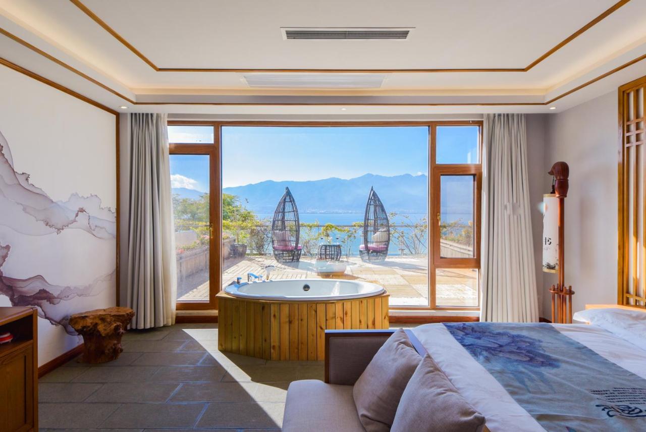 Dali Dare Sea View Gueshouse Dali (Yunnan) Exterior foto