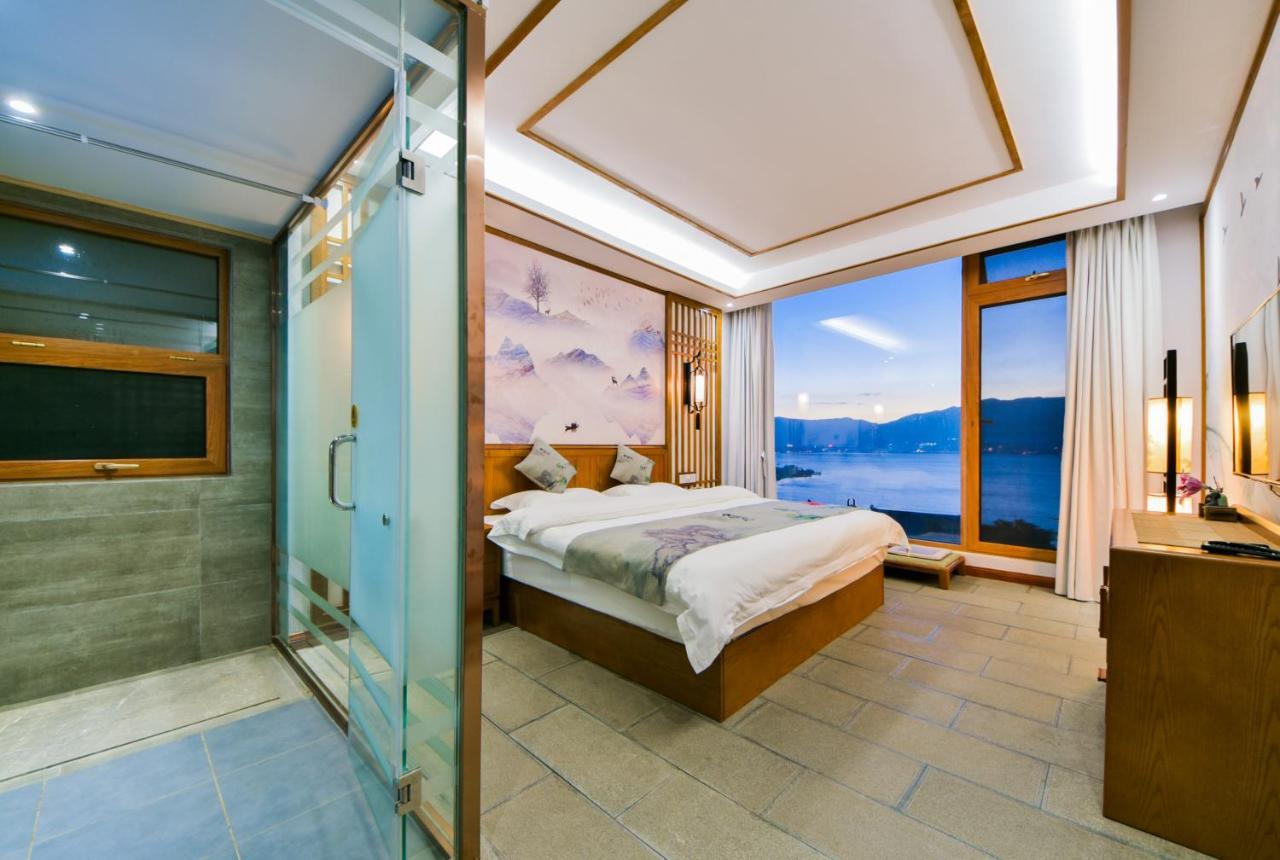 Dali Dare Sea View Gueshouse Dali (Yunnan) Exterior foto