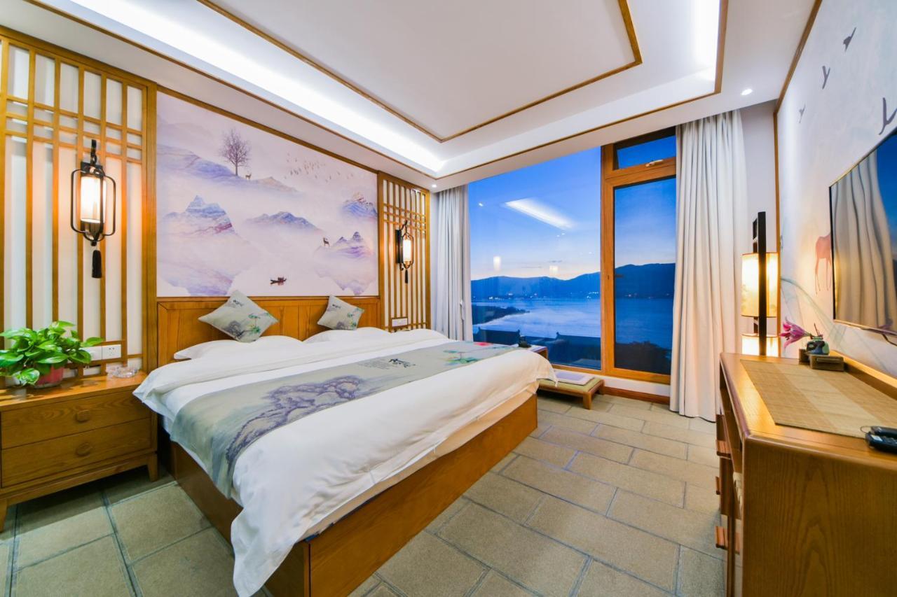 Dali Dare Sea View Gueshouse Dali (Yunnan) Exterior foto